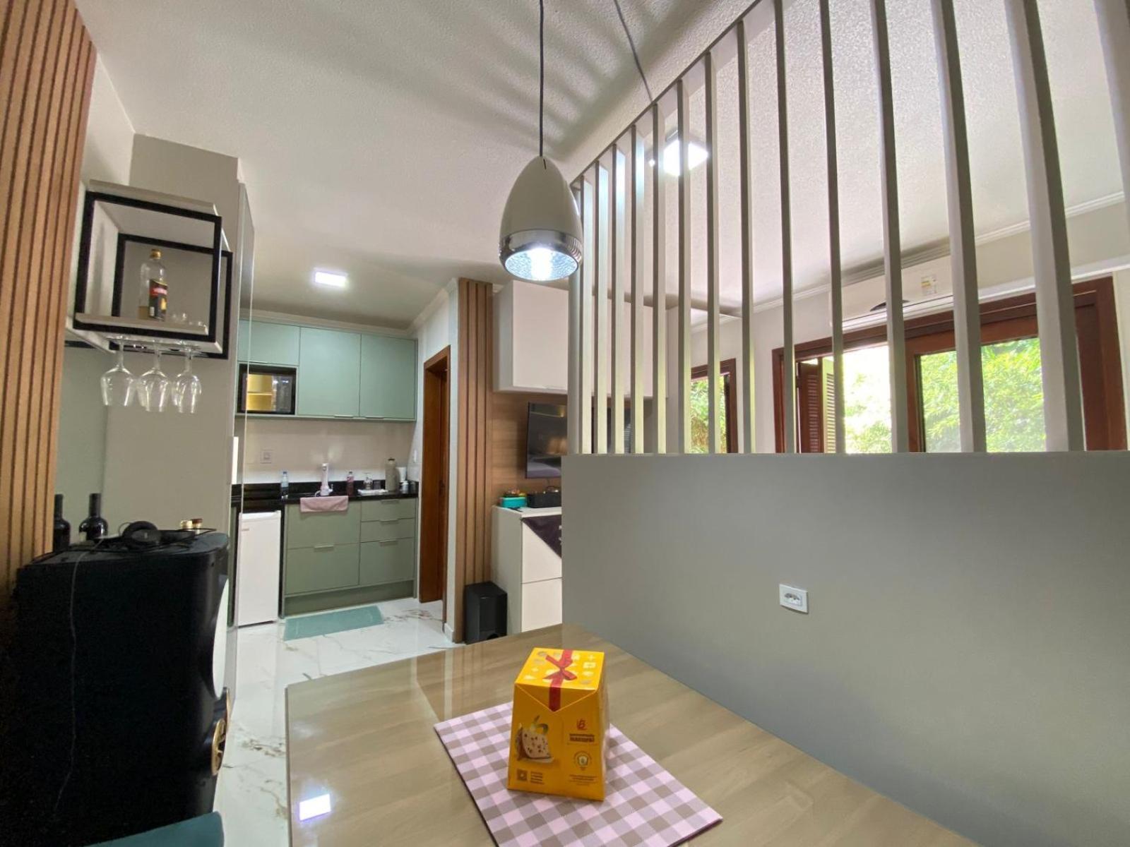 Loft Classe A 산타 크루스 두 술 외부 사진