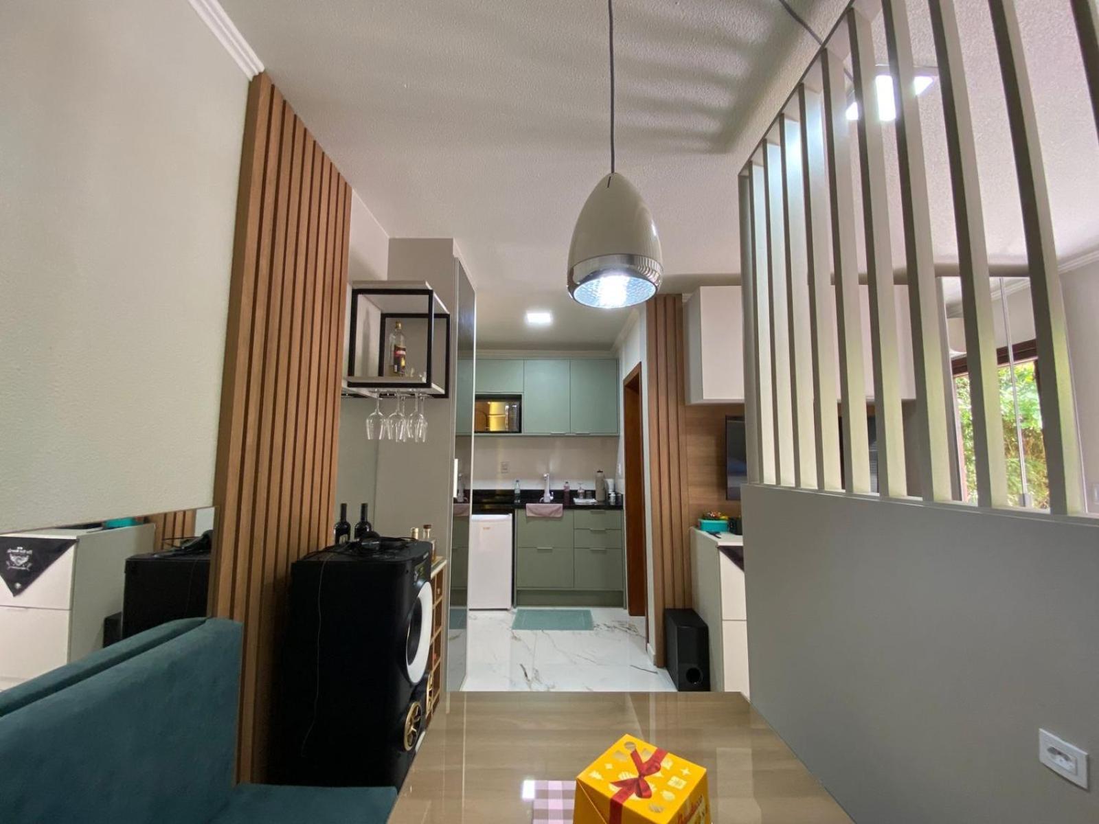 Loft Classe A 산타 크루스 두 술 외부 사진